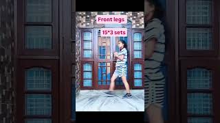 full body workout at home full body workout 10 minutes shorts viralshort bodyworkout fitness [upl. by Nace]