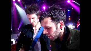 Eurovision 2014 Interview with SebAlter Switzerland 2014 [upl. by Redyr756]