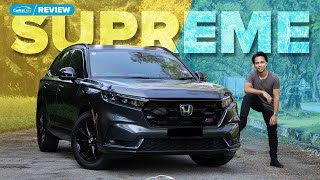 2024 Honda CRV eHEV RS review in Malaysia  The Mythical SUV Supreme [upl. by Deenya]