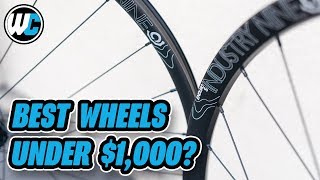 Best MTB Wheels Under 1k  Industry Nine Trail amp Enduro S 101 Review [upl. by Ileyan]