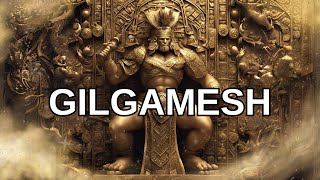 The Epic of Gilgamesh A Sumerian Tale of Immortality  Audiobook [upl. by Jenne]