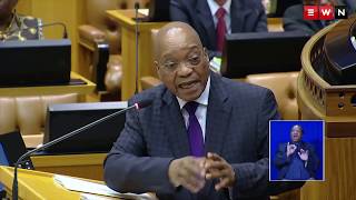 The curtain drops Zuma moments we’ll never forget [upl. by Peria]