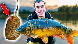 Carp Fishing with Solid PVA Bags  Tips and tricks to catch more fish [upl. by Onaicram]