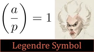 Legendre Symbol Definition and Example [upl. by Aielam862]