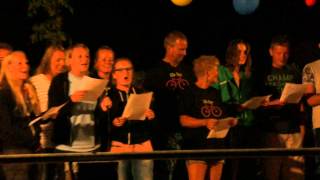 spelletjes en bonte avond Tour de Schalkwijk 2014 [upl. by Sille167]