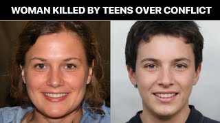 Womans Conflict With 10 Teenagers Ends In Gruesome Murder  True Crime Documentary [upl. by Taddeusz]