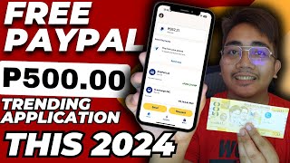 Top 1 Paying Paypal App This 2024 With Proof of Payment Live Withdraw Get Paid to Take Surveys 2024 [upl. by Nwahsaj]