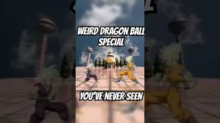 The WEIRD Dragon Ball Music Video Special Youve NEVER Seen  Hyper Anime Dragon Ball dbz goku [upl. by Nuy]