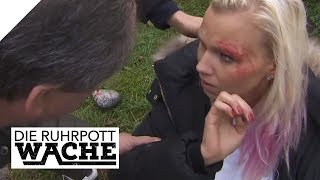 Mann schlägt Ehefrau Ist deswegen die Krankenschwester in Gefahr  Die Ruhrpottwache  SAT1 TV [upl. by Llennor]