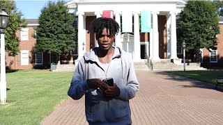 Meet a Guilford College Quaker [upl. by Wartow730]