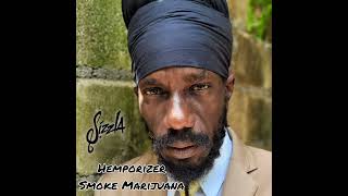 Sizzla  Dubplate Hemporizer Smoke Marijuana Hemporizer Hi Power April 2024 [upl. by Sucrad]