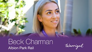 Warrigal Albion Park Rail – Beck Charman [upl. by Barn781]