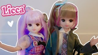 Liccachan Dolls From Japan Review [upl. by Adav]