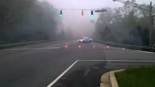 Jarrettsville Pike crash [upl. by Hamitaf945]