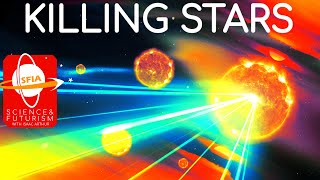 Killing Stars [upl. by Rayham]