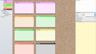 Free Scrivener Tutorial How To Use Binder Colors in Scrivener to Track Your Progress [upl. by Seuqramed]