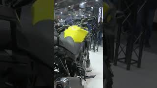 Suzuki VStrom 650 XT 2023 Motobike İstanbul [upl. by Nalloh]