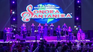 LA SONORA SANTANERA CONCIERTO COMPLETO 2018 [upl. by Ganny]