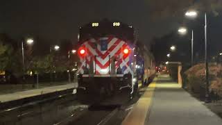 Metra Railfanning Day 685 [upl. by Aubine]