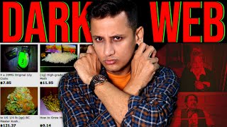 Dark Web Exposed in Hindi  Fully Explained  Deep Web Reality [upl. by Weaks]