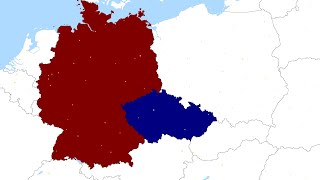 Germany Vs Czech Republic [upl. by Darnell]