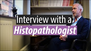 Interview with a Histopathologist “One of the medical specialties not everyone knows about” [upl. by Liagibba550]