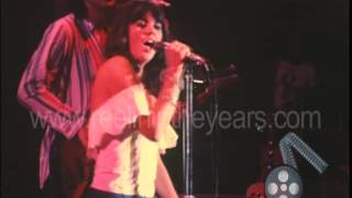 Linda Ronstadt quotYoure No Goodquot Live 1976 Reelin In The Years Archives [upl. by Ahsinor847]