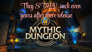 We need to talk about Mythic Dungeons [upl. by Kyrstin]