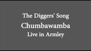 CHUMBAWAMBA  The Diggers Song  Live in Armley 1992 [upl. by Petta]