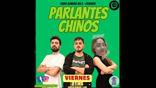 Parlantes Chinos Radio 27mo Programa [upl. by Acnoib]