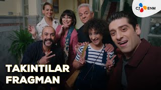 Takıntılar  Fragman  15 Kasım’da Sinemalarda [upl. by Yatnuhs]