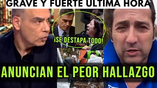 💥ESTO ES MUY GRAVE TRÁGICO HALLAZGO NACHO ABAD E IKER JIMÉNEZ POR DANA VALENCIA HUNDE PEDRO SÁNCHEZ [upl. by Eibrik]