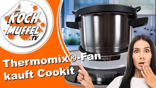 Thermomix®Fan kauft Cookit von BOSCH® [upl. by Nerin353]