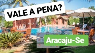 ARUANÃ ECO PRAIA HOTEL [upl. by Emiaj324]