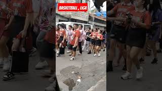 PALIGA NG BASKETBALL kasarisislornatv kasari liga basketball player barangay [upl. by Elrae]