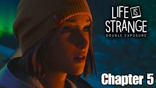 Max Will Return Chapter 5  Life is Strange Double Exposure [upl. by Kruse]