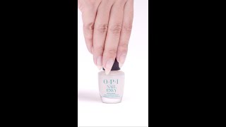 OPI Nail Envy Original  For Stronger amp Healthier Nails [upl. by Scribner382]