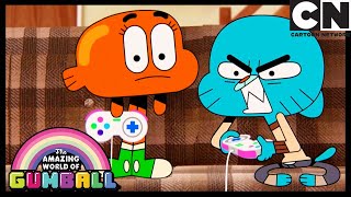 The Secret  Gumball  Cartoon Network [upl. by Beret]