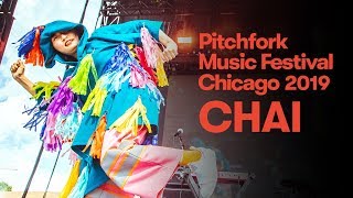 CHAI Full Set  Pitchfork Music Festival 2019 [upl. by Bael680]