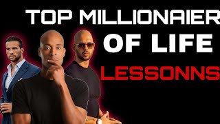 BAST Millionaire life Lassen Andrew tate and David Goggnis [upl. by Allard]