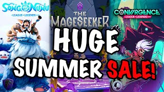 RIOT FORGE SUMMER SALE [upl. by Elman]