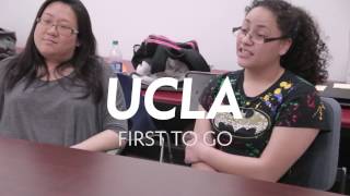 UCLA is helping firstgeneration students feel connected [upl. by Sukramal]