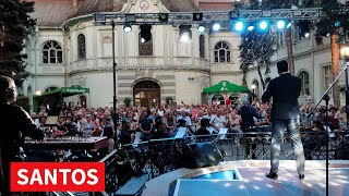 U PRELEPOM AMBIJENTU GRADSKE BAŠTE ODRŽAN KONCERT quotNAŠA PRIČAquot [upl. by Forester516]