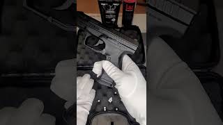 Walther P99 DAO  CO2 Airsoft [upl. by Robison]