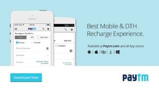 Best Mobile and DTH Recharge Experience [upl. by Anilak]