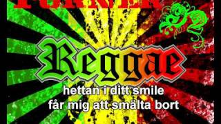 General Knas  Hetare än Lava Med Syster Sol lyrics [upl. by Nyasuh]