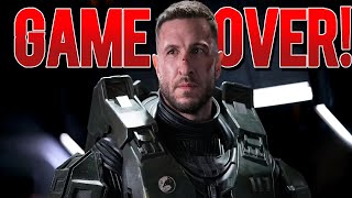 Paramount CANCELLED The Terrible Halo Show [upl. by Vedette795]