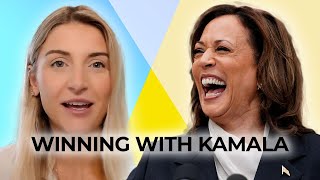 America is Winning with Kamala Harris [upl. by Iinden]