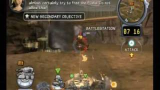 Battalion Wars 2 Online Assault  Lightning Strike is biased Part 1 [upl. by Donia]