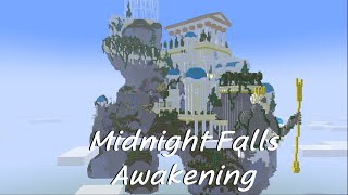 Midnight Falls Awakening The Mother The Maiden And Her Future Minecraft Roleplay Episode 0 [upl. by Eustacia]